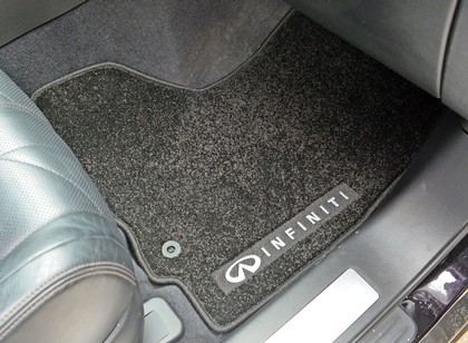 Коврики на Infiniti QX70 2013 - 2019 в Чебоксарах Коврики на Infiniti QX70 2013 - 2019 в Чебоксарах