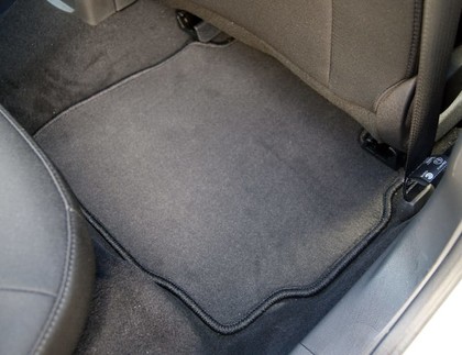 Ворсовые коврики на Ford Mondeo V 2012&nbsp;-&nbsp;2022 в Чебоксарах