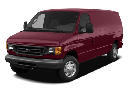 Ворсовые коврики на Ford Econoline 1992&nbsp;-&nbsp;2013 в Чебоксарах