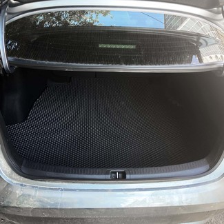 EVA коврики на Toyota Corolla (E21) 2018 - 2026 в Чебоксарах EVA коврики на Toyota Corolla (E21) 2018 - 2026 в Чебоксарах