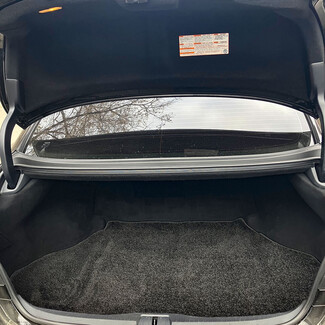 Ворсовые коврики на Lexus LS IV 2006&nbsp;-&nbsp;2017 в Чебоксарах