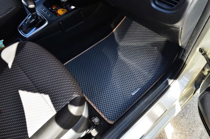 Ворсовые коврики на Solaris KRX 2024 - 2026 в Чебоксарах Ворсовые коврики на Solaris KRX 2024 - 2026 в Чебоксарах