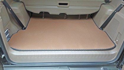 Ворсовые коврики на Lexus GX 460 2009 - 2023 в Чебоксарах Ворсовые коврики на Lexus GX 460 2009 - 2023 в Чебоксарах