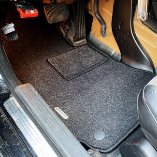 Ворсовые коврики на Mercedes C (W204) 2007 - 2015 в Чебоксарах Ворсовые коврики на Mercedes C (W204) 2007 - 2015 в Чебоксарах