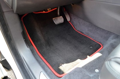 Ворсовые коврики на Jaguar E-Pace 2017&nbsp;-&nbsp;2026 в Чебоксарах