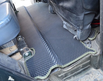 Ворсовые коврики на УАЗ 469 1972&nbsp;-&nbsp;2011 в Чебоксарах