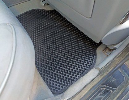 Ворсовые коврики на BMW 5 (E39) 1995&nbsp;-&nbsp;2004 в Чебоксарах