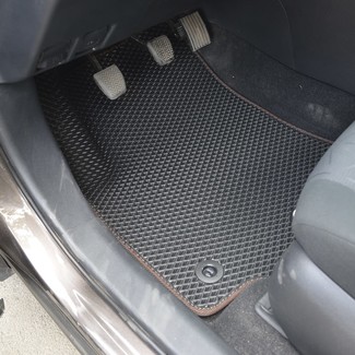 EVA коврики на Toyota Rav4 V 2018 - 2026 в Чебоксарах EVA коврики на Toyota Rav4 V 2018 - 2026 в Чебоксарах