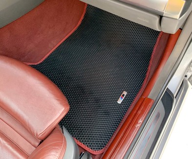 Ворсовые коврики на BMW 6 (E63/E64) 2003&nbsp;-&nbsp;2010 в Чебоксарах