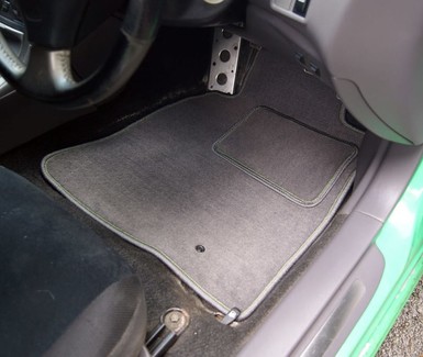 Ворсовые коврики на Toyota Celica (T23) 1999 - 2006 в Чебоксарах Ворсовые коврики на Toyota Celica (T23) 1999 - 2006 в Чебоксарах