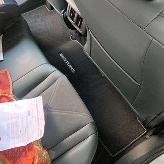 Ворсовые коврики на FAW Bestune T55 2021 - 2026 в Чебоксарах Ворсовые коврики на FAW Bestune T55 2021 - 2026 в Чебоксарах