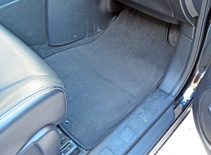 EVA коврики на Nissan X-Trail II 2007&nbsp;-&nbsp;2015 в Чебоксарах