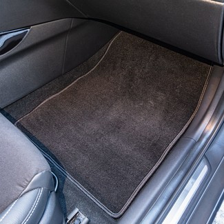 Ворсовые коврики на KIA Ceed III 2018 - 2026 в Чебоксарах Ворсовые коврики на KIA Ceed III 2018 - 2026 в Чебоксарах