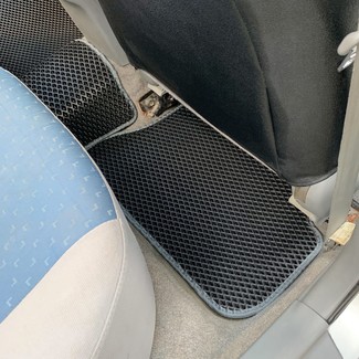 Ворсовые коврики на Mazda Axela I 2003&nbsp;-&nbsp;2009 в Чебоксарах