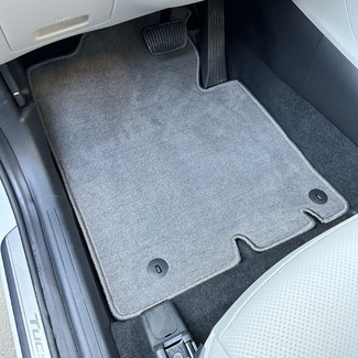 Ворсовые коврики на Hyundai Tucson IV 2020&nbsp;-&nbsp;2026 в Чебоксарах