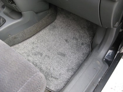 Ворсовые коврики на Honda CR-V I 1995&nbsp;-&nbsp;2001 в Чебоксарах