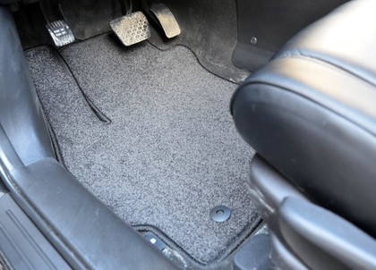 Ворсовые коврики на Mazda CX7 2006&nbsp;-&nbsp;2012 в Чебоксарах