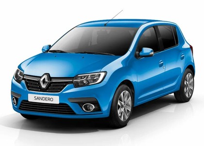 Ворсовые коврики на Renault Sandero II 2014&nbsp;-&nbsp;2026 в Чебоксарах