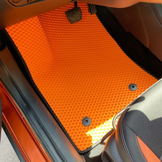 EVA коврики на Lada (ВАЗ) Vesta рестайлинг 2022&nbsp;-&nbsp;2026 в Чебоксарах