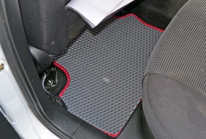 Ворсовые коврики на Chery M11 2008&nbsp;-&nbsp;2016 в Чебоксарах