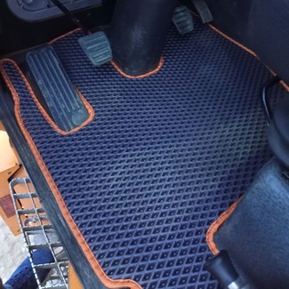 Ворсовые коврики на Shacman F2000 2005 - 2026 в Чебоксарах Ворсовые коврики на Shacman F2000 2005 - 2026 в Чебоксарах