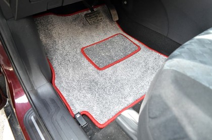 Ворсовые коврики на Chery Tiggo 5 2014 - 2020 в Чебоксарах Ворсовые коврики на Chery Tiggo 5 2014 - 2020 в Чебоксарах