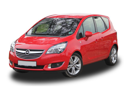 Ворсовые коврики на Opel Meriva B 2010&nbsp;-&nbsp;2018 в Чебоксарах