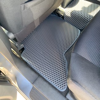 Ворсовые коврики на Daihatsu Terios II 2006&nbsp;-&nbsp;2018 в Чебоксарах