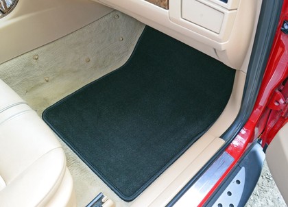 Ворсовые коврики на BMW X3 (E83) 2003&nbsp;-&nbsp;2011 в Чебоксарах