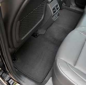 Ворсовые коврики на Renault Koleos II 2016 - 2026 в Чебоксарах Ворсовые коврики на Renault Koleos II 2016 - 2026 в Чебоксарах