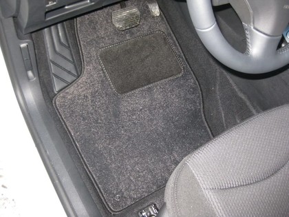 EVA коврики на Peugeot 408 2012&nbsp;-&nbsp;2022 в Чебоксарах