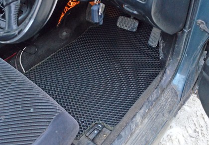 Коврики на Toyota Sprinter Marino 1992&nbsp;-&nbsp;1997 в Чебоксарах