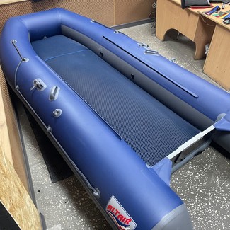 Ворсовые коврики на Лодки Altair HD 380 НДНД  в Чебоксарах