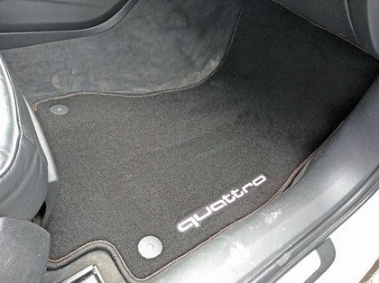 Ворсовые коврики на Audi A6 (C7) 2011&nbsp;-&nbsp;2018 в Чебоксарах