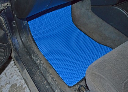 Ворсовые коврики на Subaru Outback I 1994 - 1999 в Чебоксарах Ворсовые коврики на Subaru Outback I 1994 - 1999 в Чебоксарах