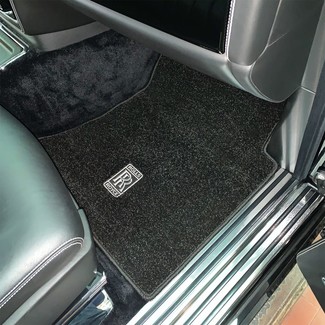 Ворсовые коврики на Rolls-Royce Wraith 2013&nbsp;-&nbsp;2023 в Чебоксарах