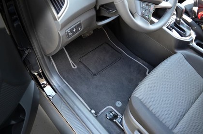 Ворсовые коврики на Hyundai Creta I 2016&nbsp;-&nbsp;2021 в Чебоксарах