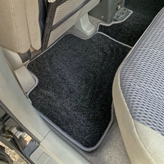 Ворсовые коврики на Nissan X-Trail I 2001&nbsp;-&nbsp;2007 в Чебоксарах