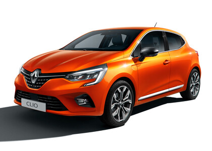 Ворсовые коврики на Renault Clio V 2019 - 2026 в Чебоксарах Ворсовые коврики на Renault Clio V 2019 - 2026 в Чебоксарах