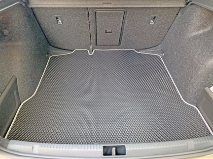 Ворсовые коврики на Volkswagen Polo VI 2017&nbsp;-&nbsp;2026 в Чебоксарах