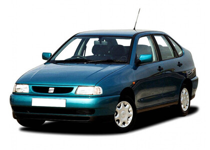 Ворсовые коврики на Seat Cordoba I 1993 - 2003 в Чебоксарах Ворсовые коврики на Seat Cordoba I 1993 - 2003 в Чебоксарах