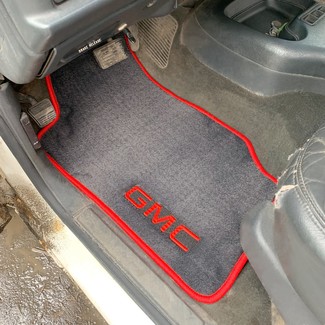 Ворсовые коврики на Chevrolet Blazer 1994 - 2005 в Чебоксарах Ворсовые коврики на Chevrolet Blazer 1994 - 2005 в Чебоксарах