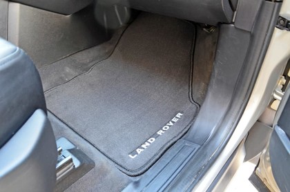 Ворсовые коврики на Land Rover Freelander II 2006&nbsp;-&nbsp;2014 в Чебоксарах