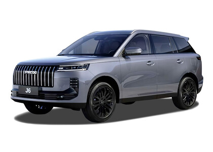 Ворсовые коврики на Jaecoo J6 2025&nbsp;-&nbsp;2026 в Чебоксарах