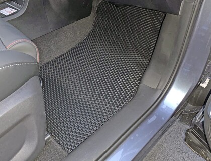 Ворсовые коврики на Tenet T7 2025&nbsp;-&nbsp;2026 в Чебоксарах