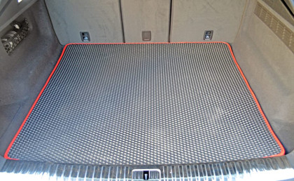 Ворсовые коврики на Lamborghini Urus 2017&nbsp;-&nbsp;2026 в Чебоксарах