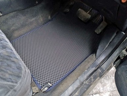 Коврики на Toyota Carina (T19) 1992&nbsp;-&nbsp;1996 в Чебоксарах