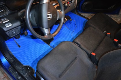Коврики на Honda FR-V 2004&nbsp;-&nbsp;2009 в Чебоксарах