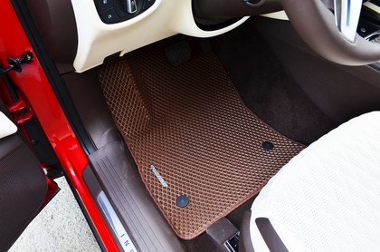 Коврики на Infiniti QX55 2020 - 2026 в Чебоксарах Коврики на Infiniti QX55 2020 - 2026 в Чебоксарах