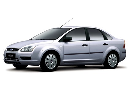 Ворсовые коврики на Ford Focus II 2005 - 2011 в Чебоксарах Ворсовые коврики на Ford Focus II 2005 - 2011 в Чебоксарах